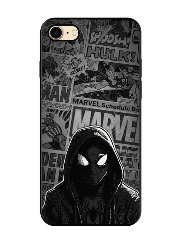 iPhone 8 Black Spidey