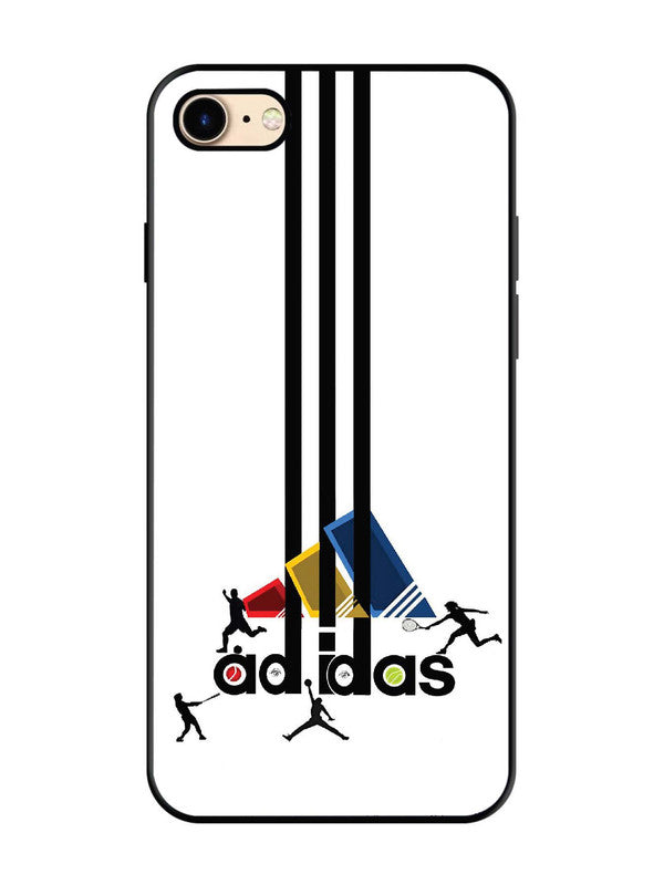 iPhone 8 Adidas Vertical Sports Vibe