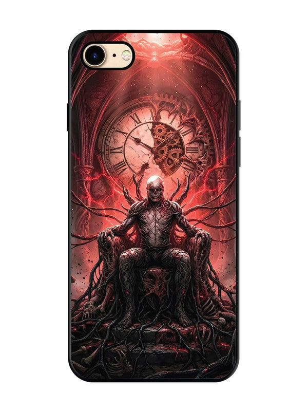 iPhone 8 Vecna on the Throne