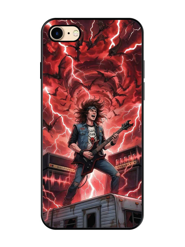 iPhone 8 Stranger Things Eddie