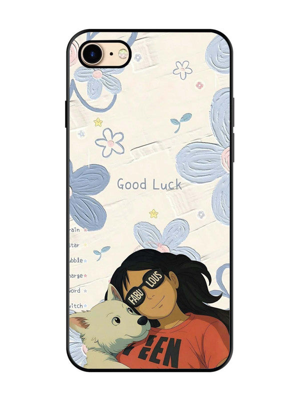 iPhone 8 Fabulous and Good Luck