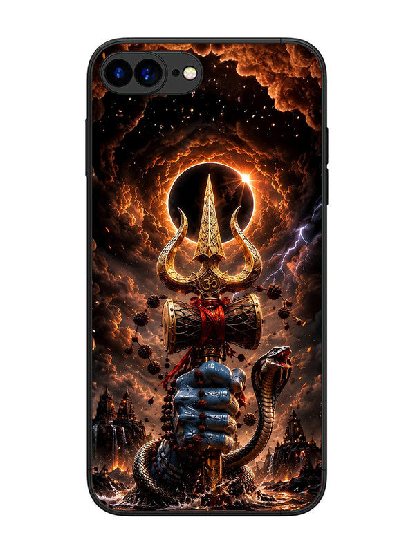 iPhone 8 Plus most powerfull mahadev trishul