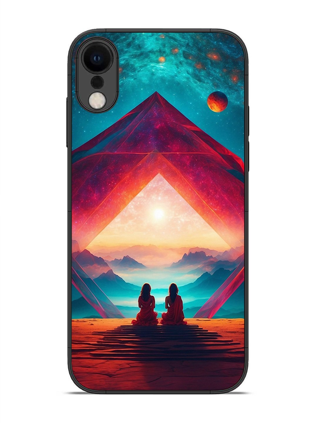 iPhone X Meditation