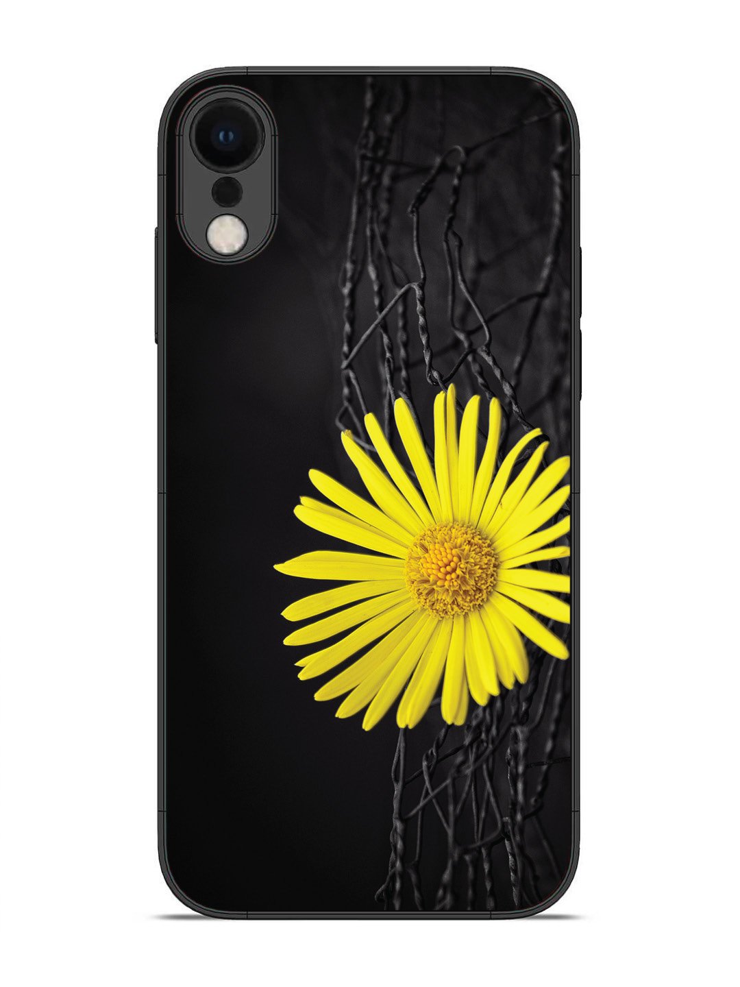 iPhone X Sunflower on Fansing