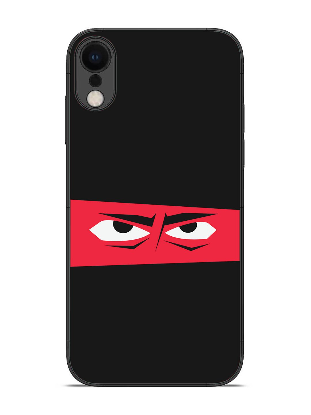 iPhone X Eyes On Red