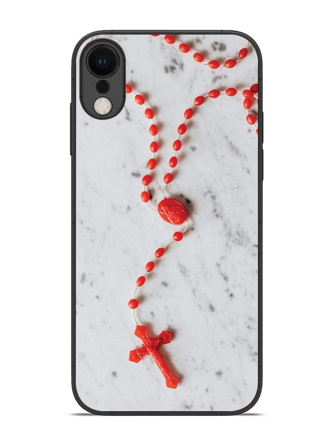 iPhone X Cross Pendant