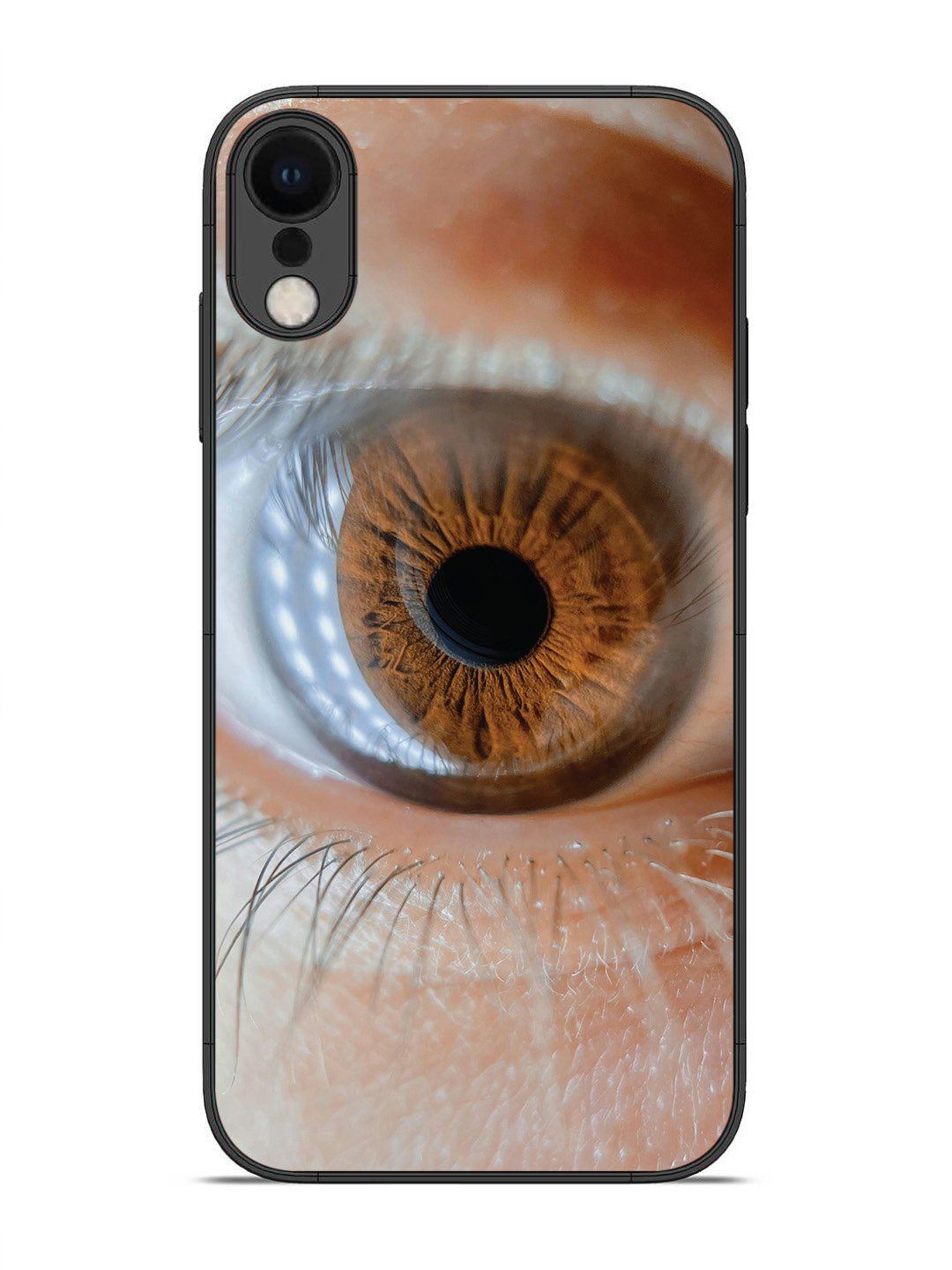 iPhone XR Eye