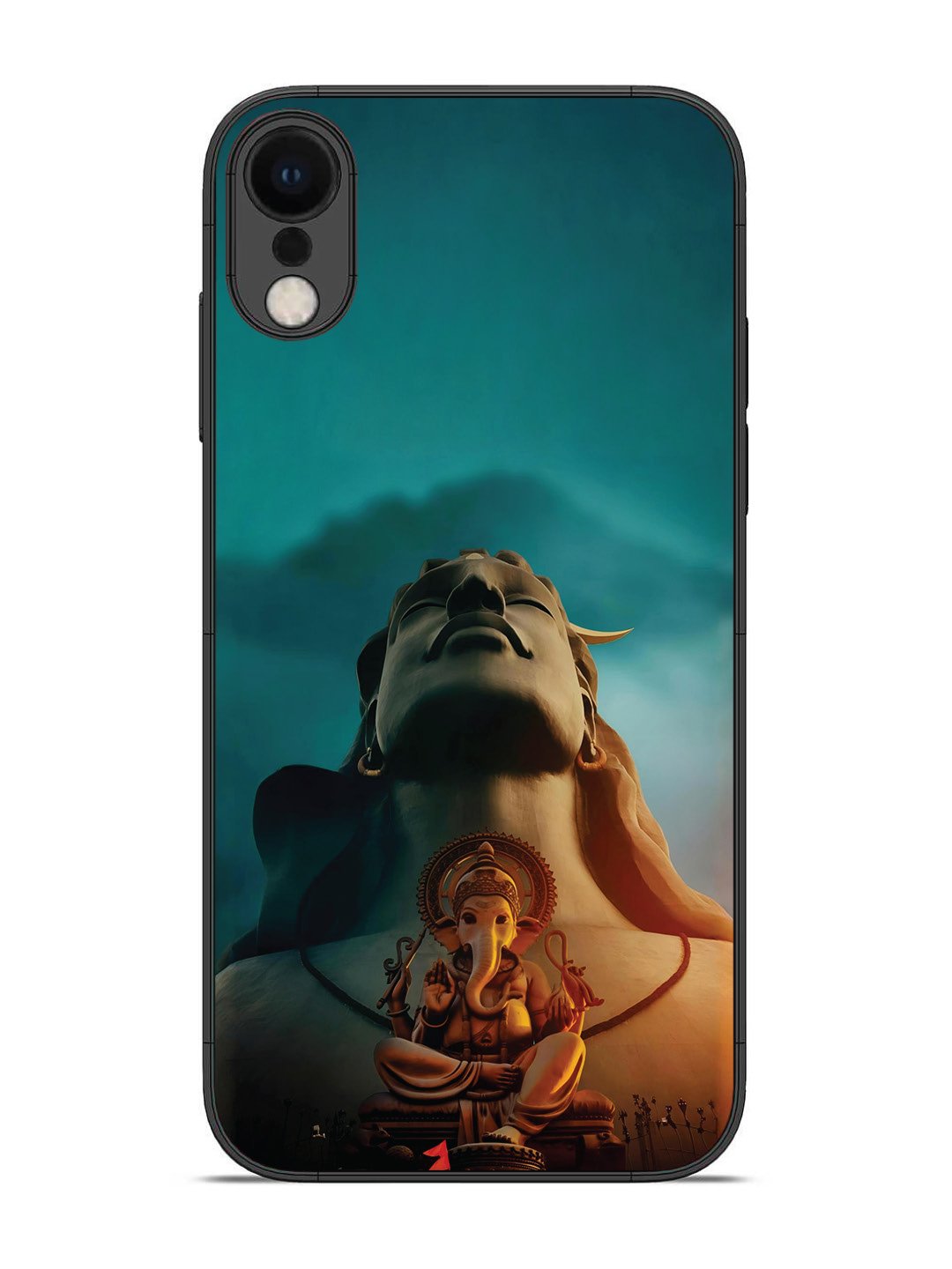 iPhone X Shiva & Ganesh