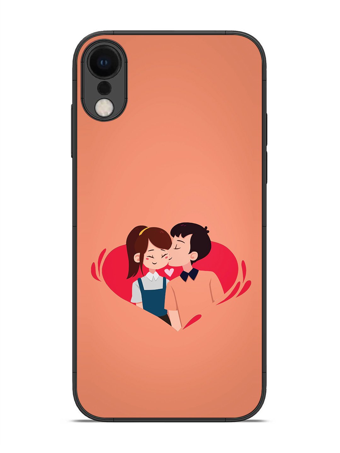 iPhone XR Love Birds