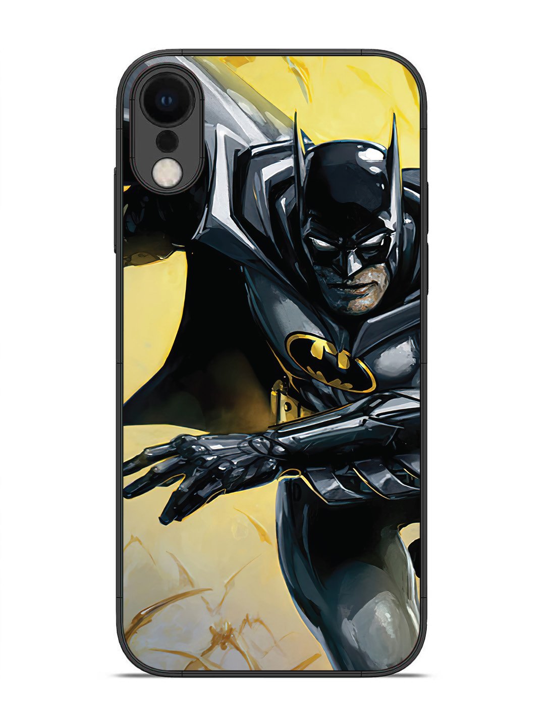 iPhone XR King of Bats comics