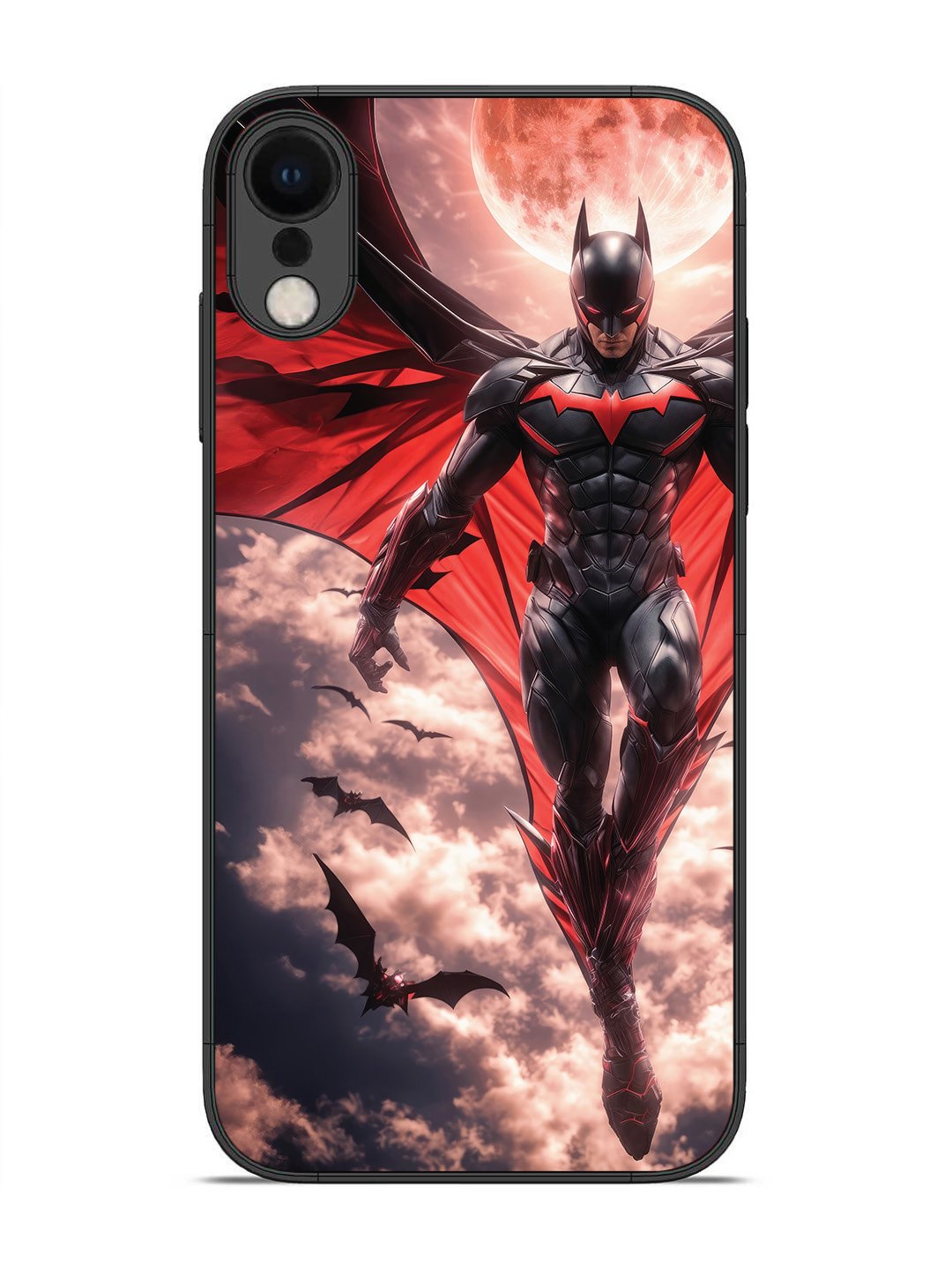 iPhone XR King of Bats DC comics