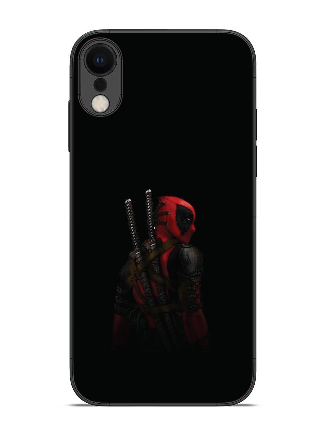 iPhone XR deadpool-Poster