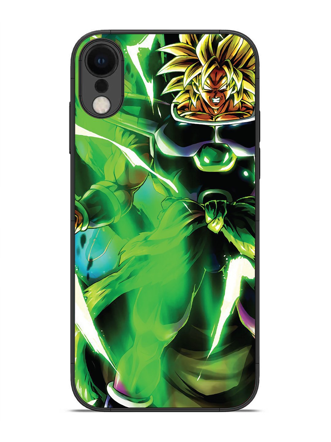 iPhone X super-saiyan-broly-dragon-ballZ