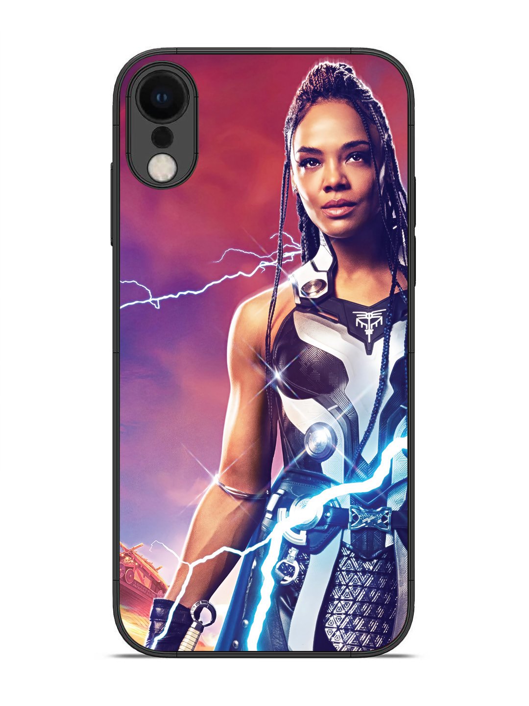 iPhone XR valkyrie-thor-love-and-thunder-poster