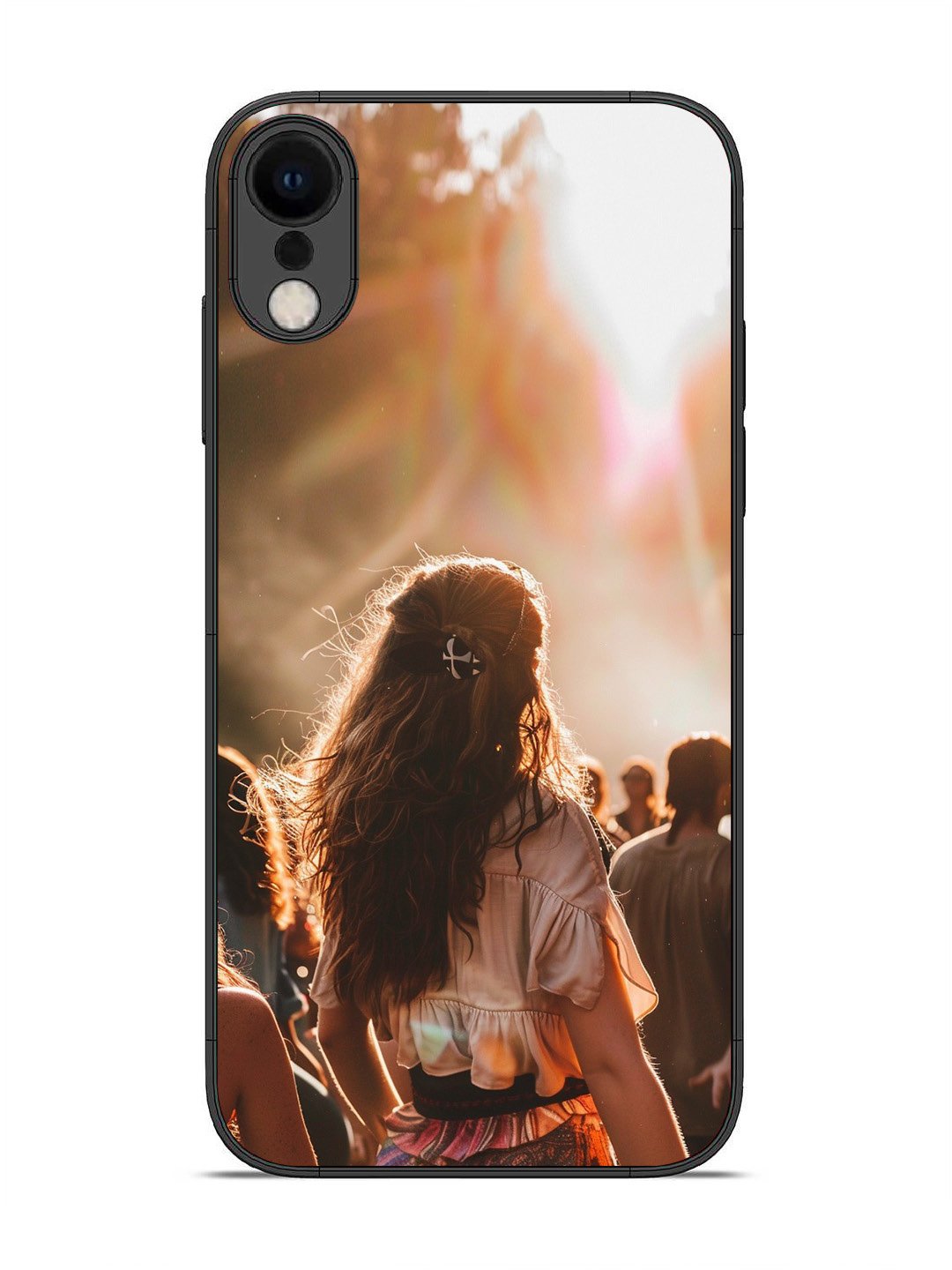 iPhone X Sunlit Festival Vibes