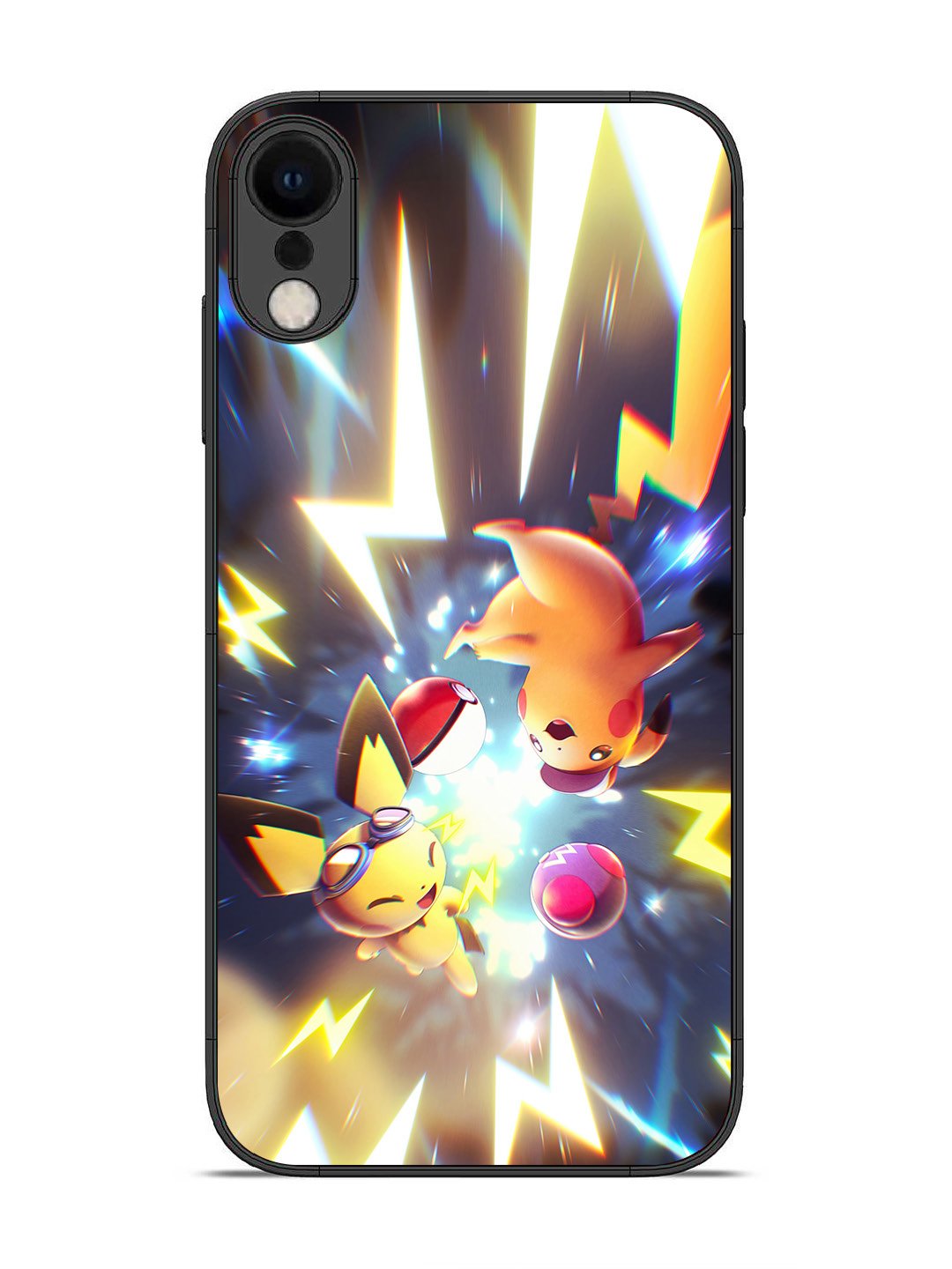 iPhone X pikachu