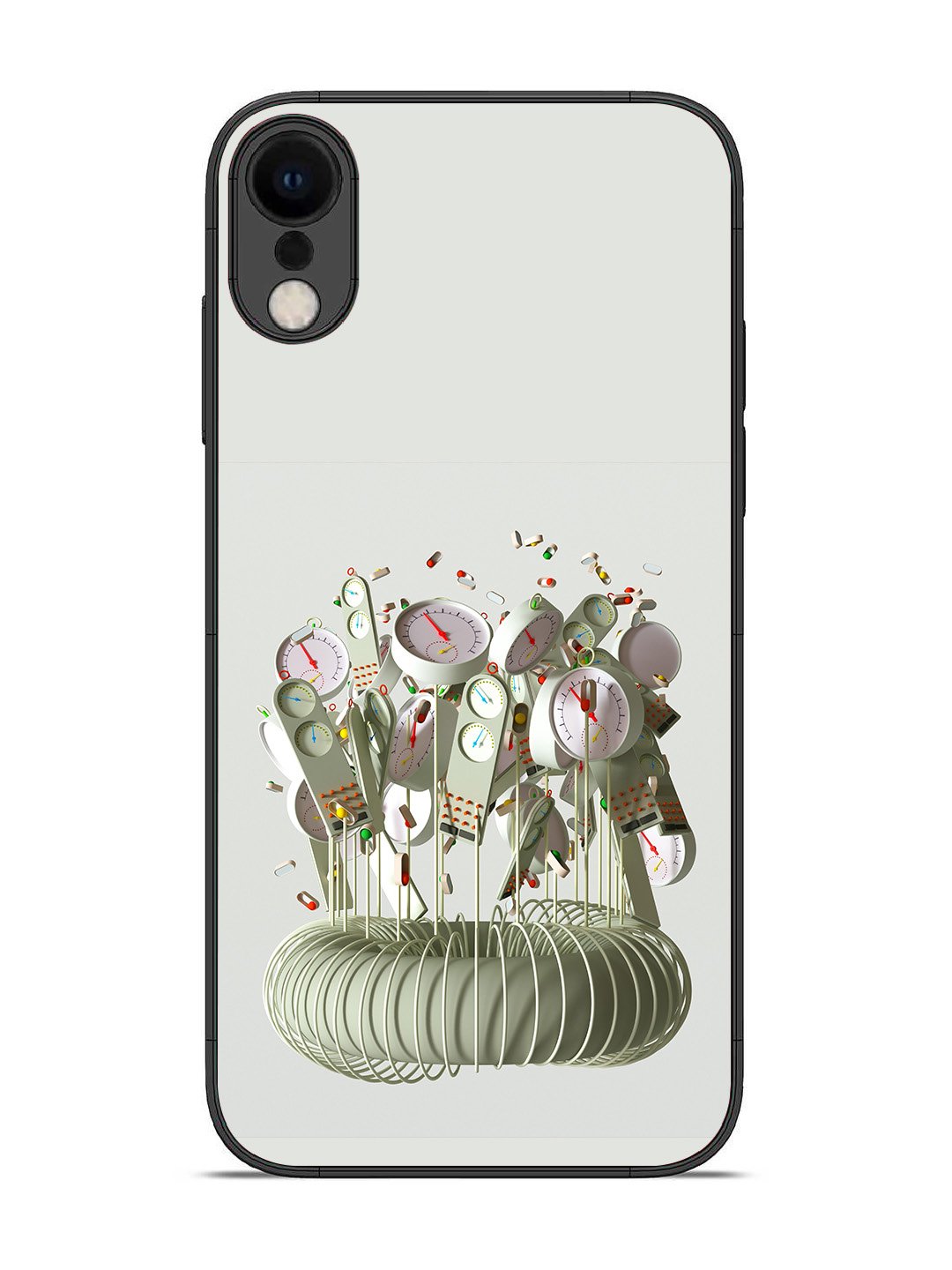iPhone X googledeepmind