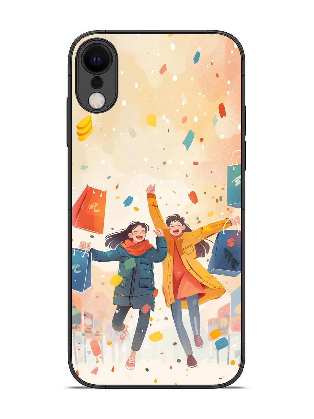 iPhone X Shopping Spree