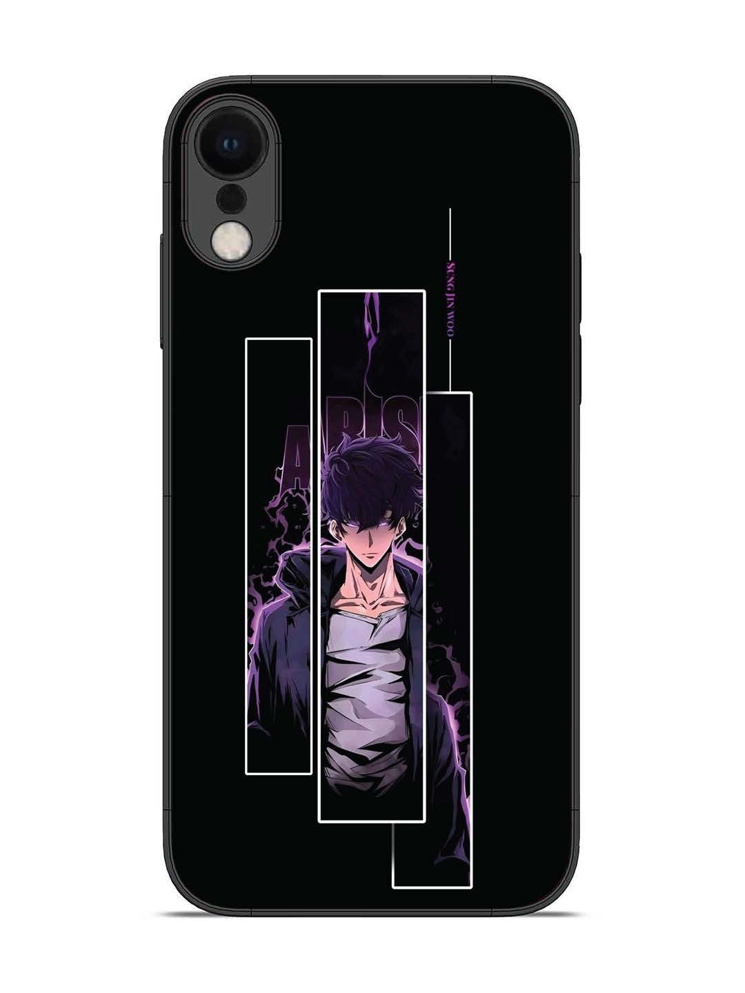 iPhone XR Sung Jin-Woo II