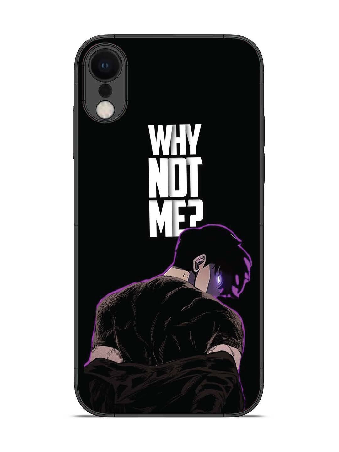 iPhone XR Sung Jin-Woo
