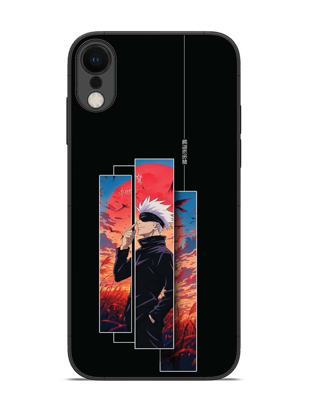 iPhone XR The Unseen Horizon Satoru Gojo