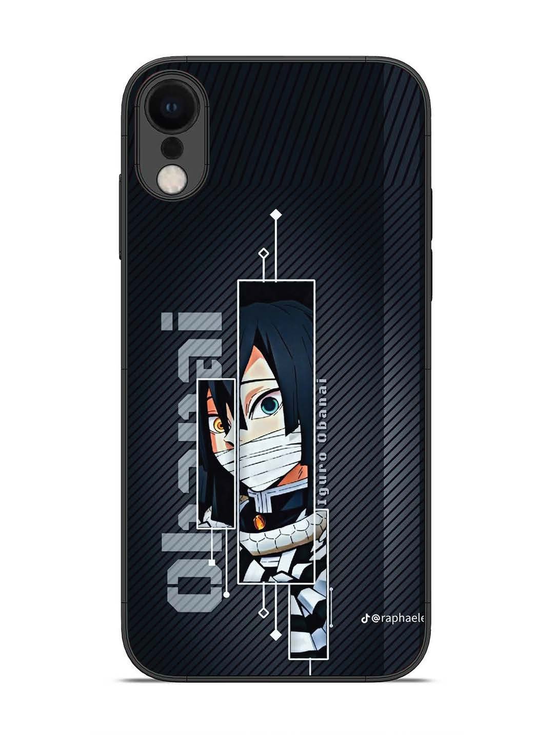 iPhone XR Iguro Obanai