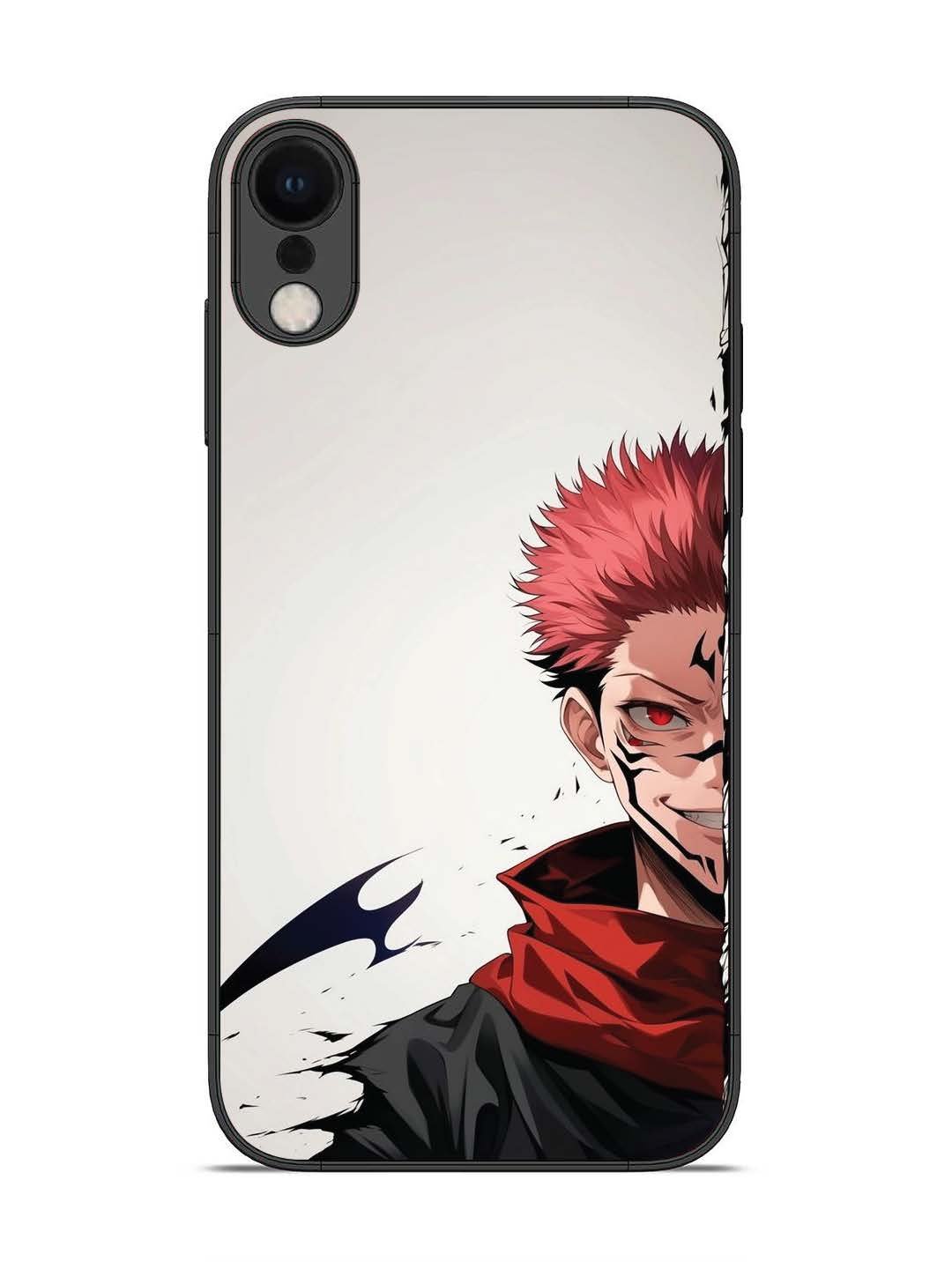 iPhone XR King of Curses Ryomen Sukuna
