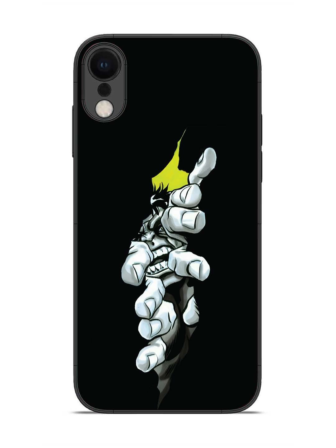 iPhone XR Bulk Blackout Reach Graphic