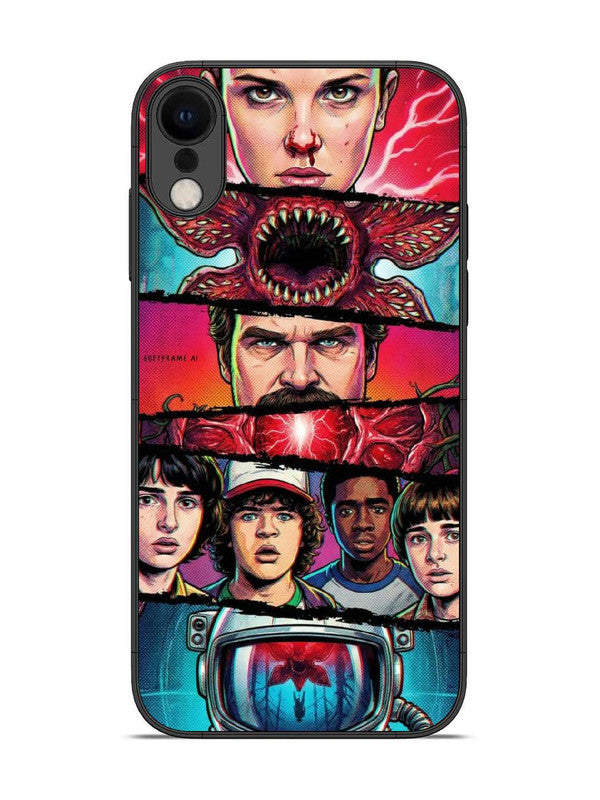 iPhone XR Stranger Things Season 1