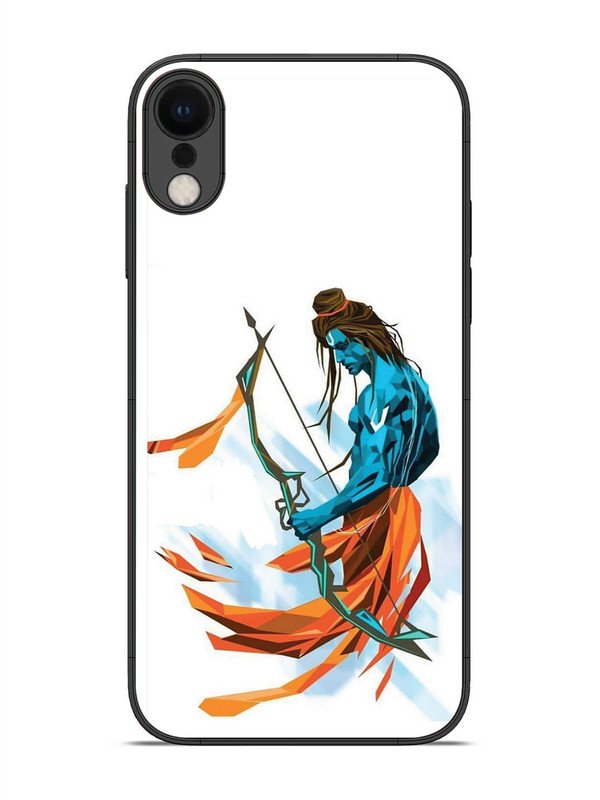 iPhone xr Shri Ram