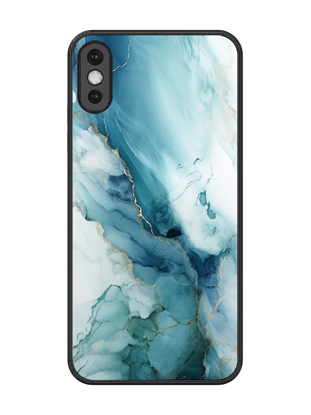 iPhone XS Max Oceanic Marble