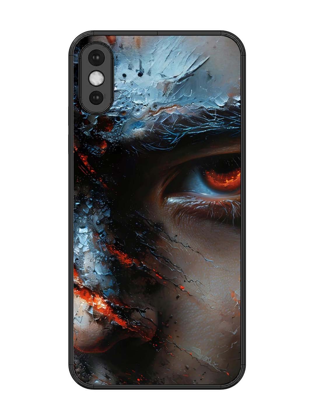 iPhone XS Max Red-Eyed Warrior