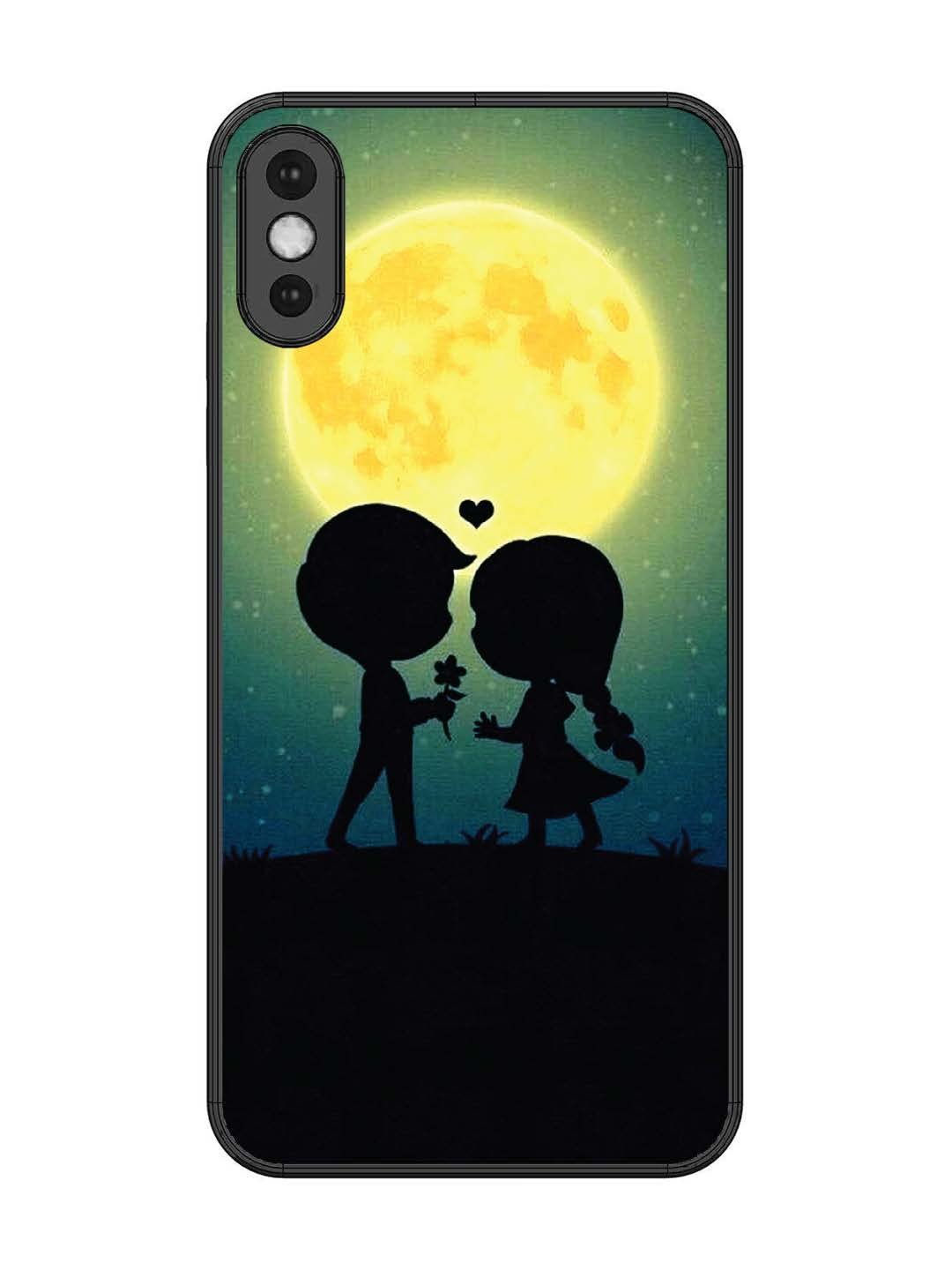iPhone XS Max Couple Kids