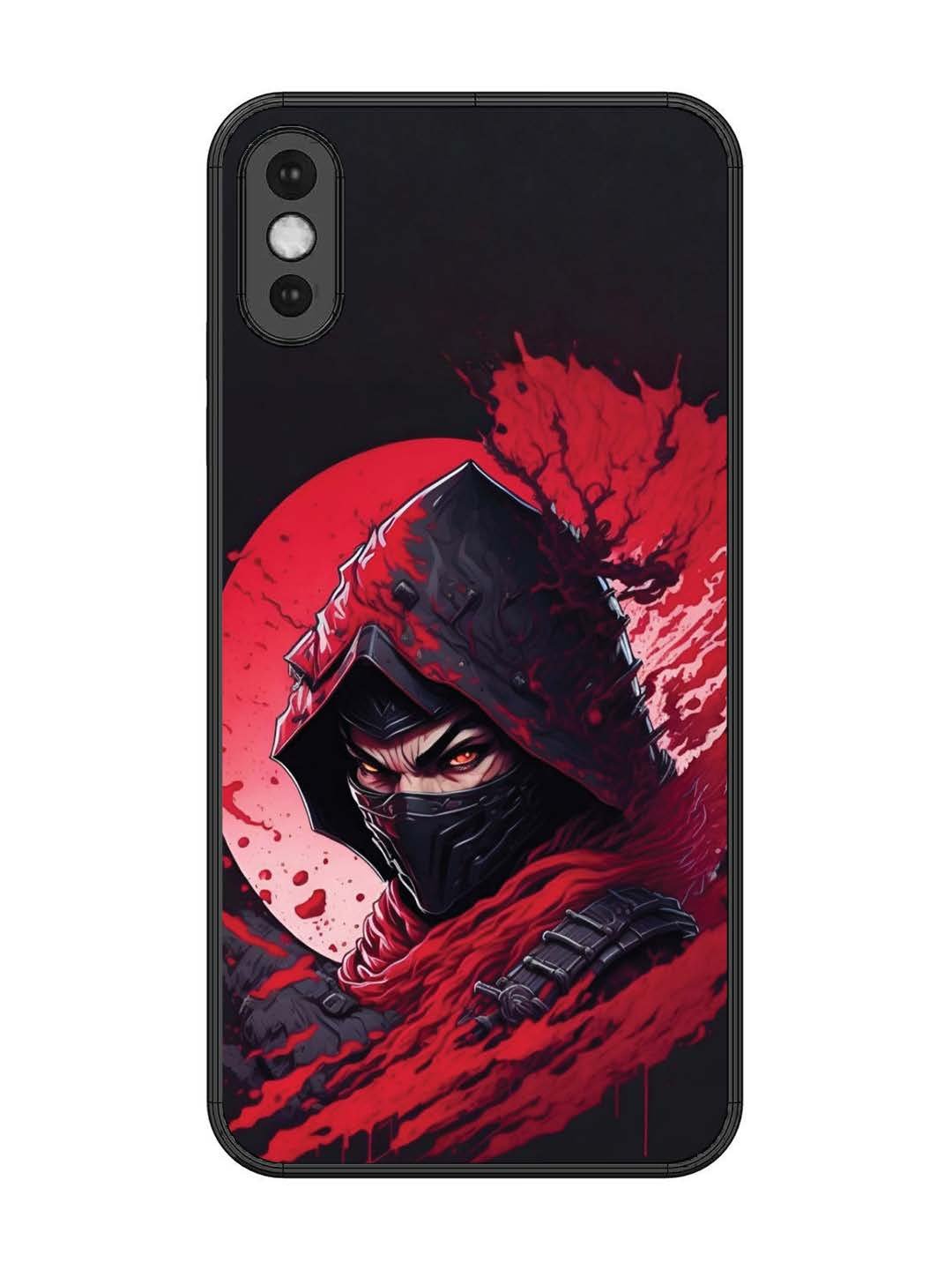 iPhone XS Max Bloody Ninja