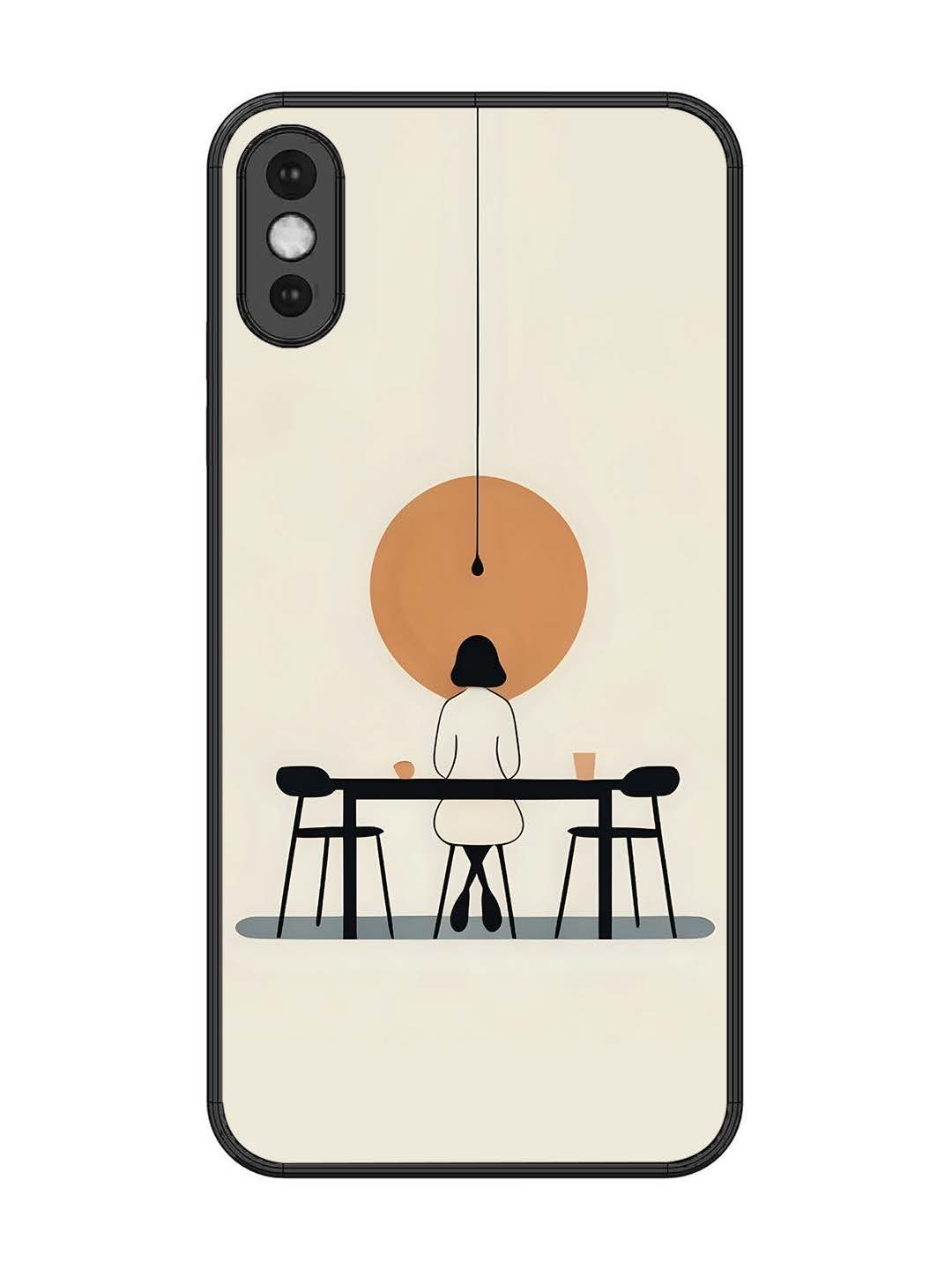 iPhone XS Max Alone