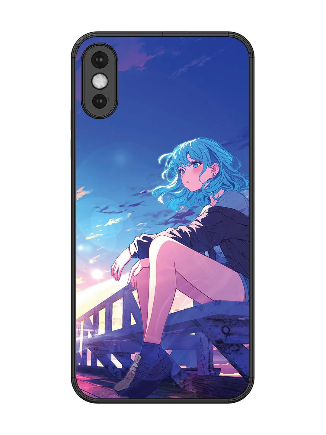 iPhone XS Max Alone Girl