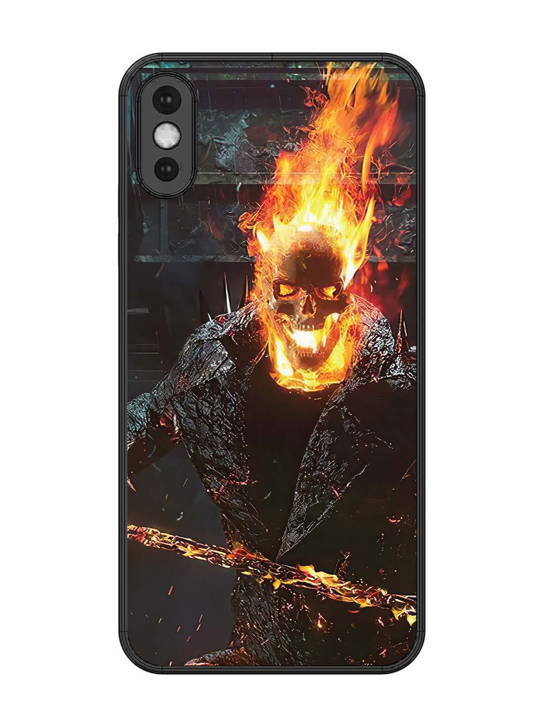 iPhone XS Max Ghost Rider