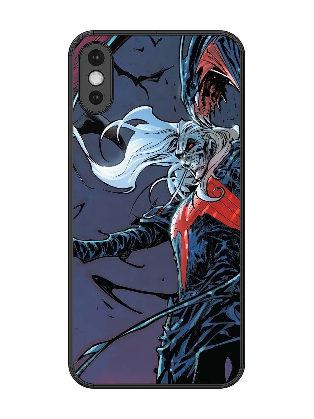 iPhone XS Max Knull Marvel Supervillain