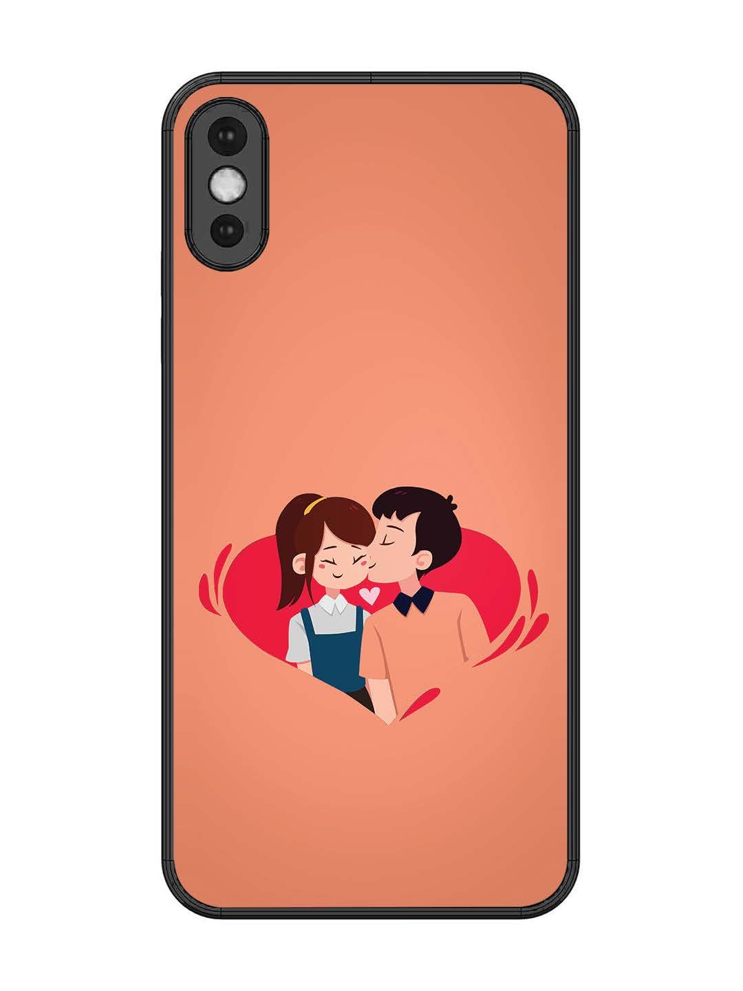 iPhone XS Max Love Birds
