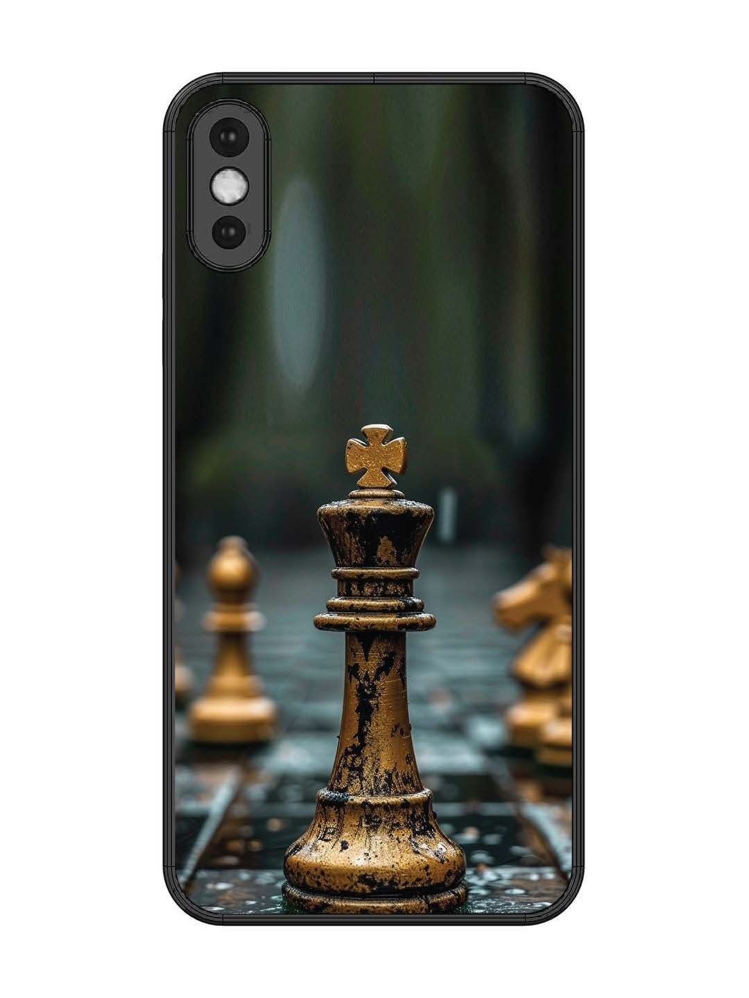 iPhone XS Max The King Chess