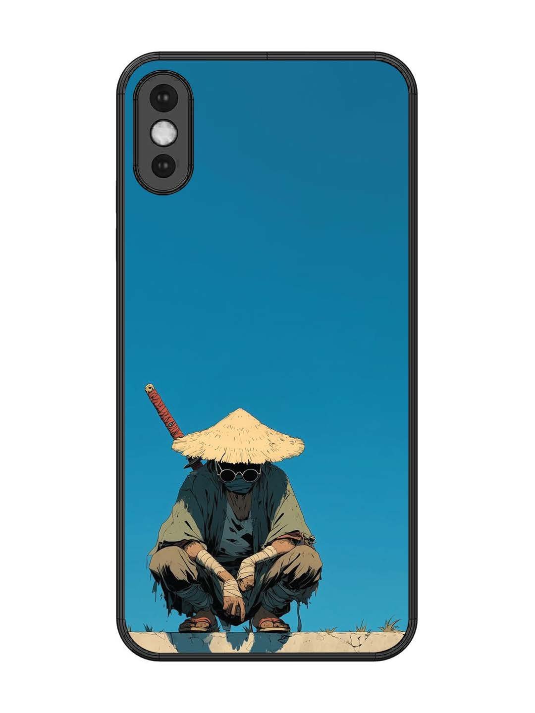 iPhone XS Max ronin the samurai