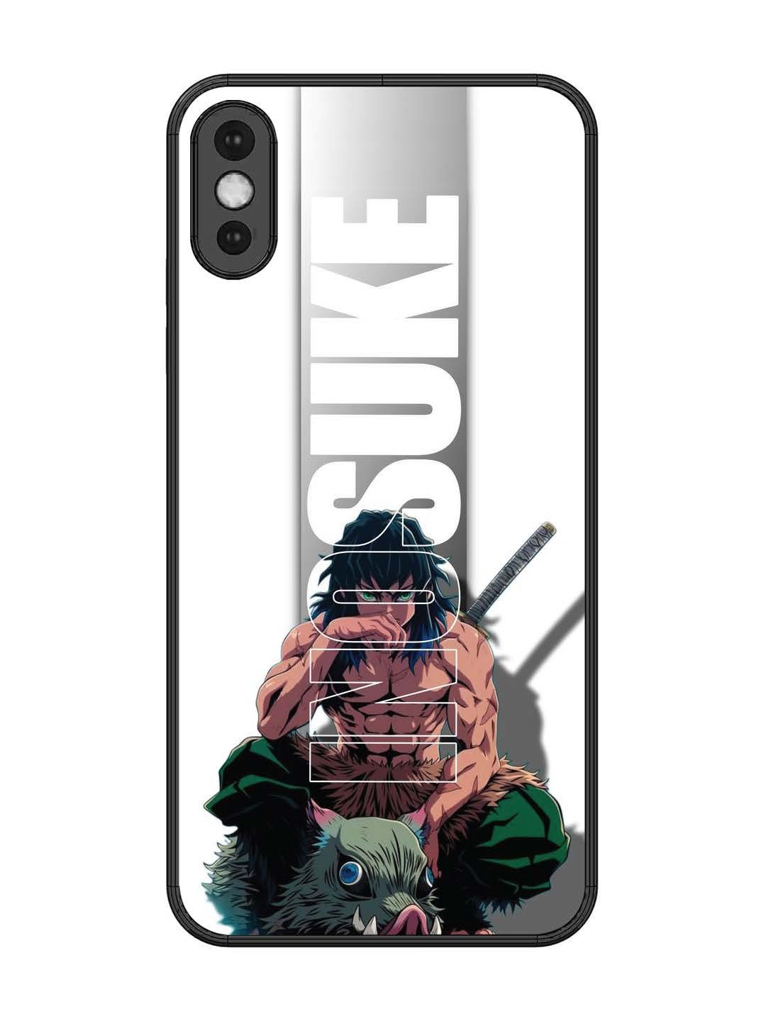 iPhone XS Max Inosuke Hashibira