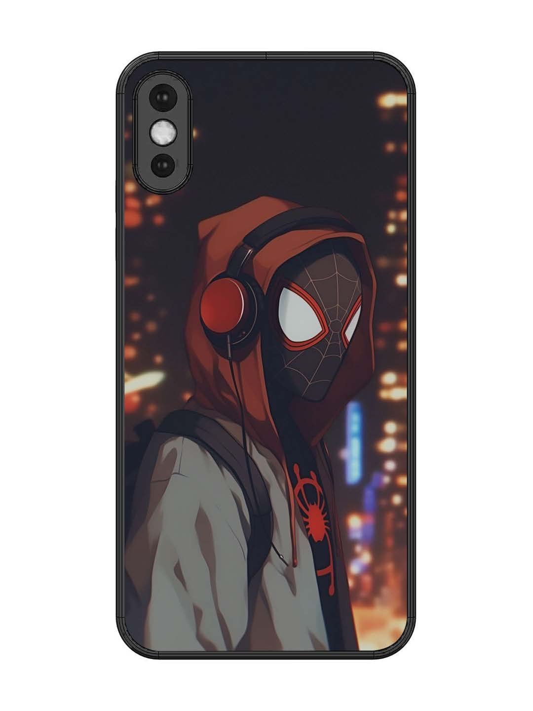 iPhone XS Max Miles Morales II Spiderman