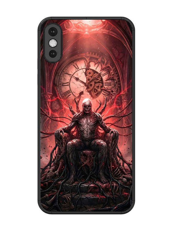 iPhone XS Max Vecna on the Throne