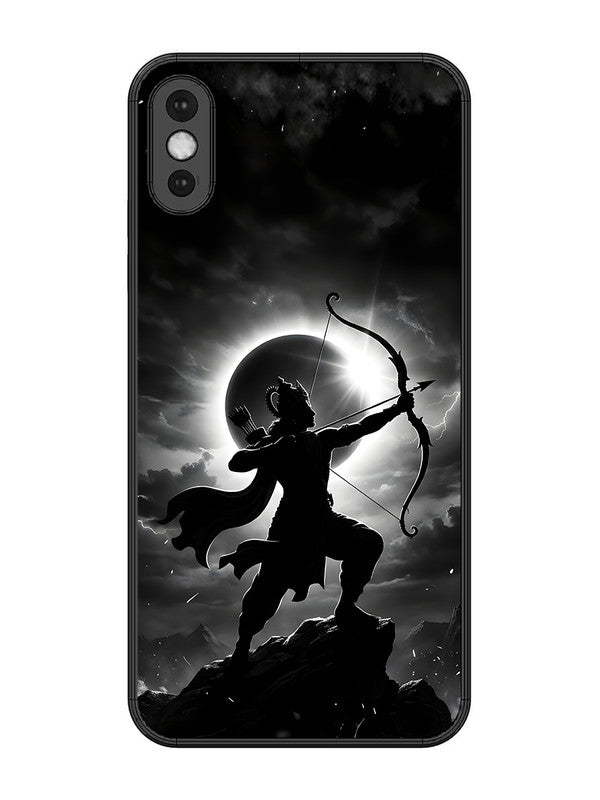 iPhone XS Max Prabhu Shri Ram