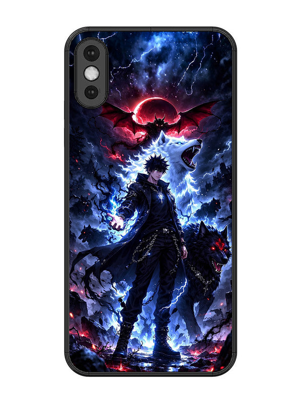 iPhone XS Max The Wolf