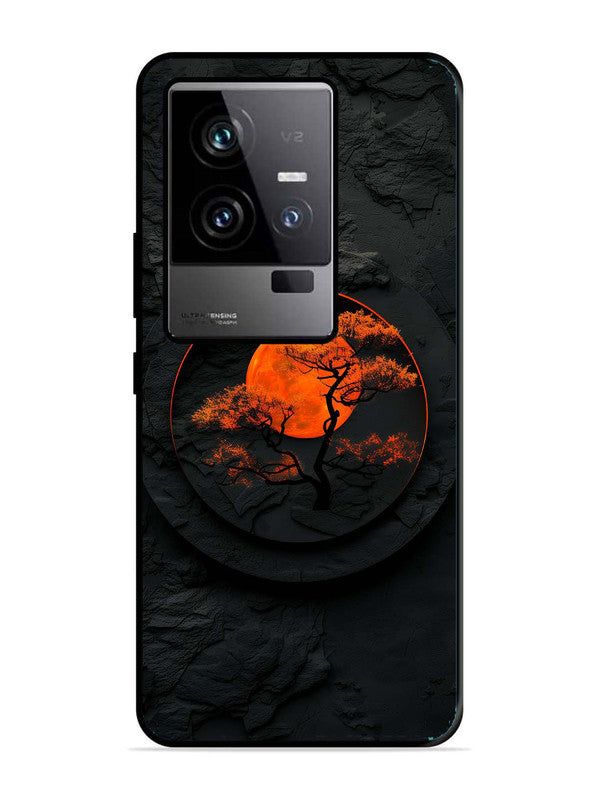 iQoo 11 5G Dark knight Red Moon