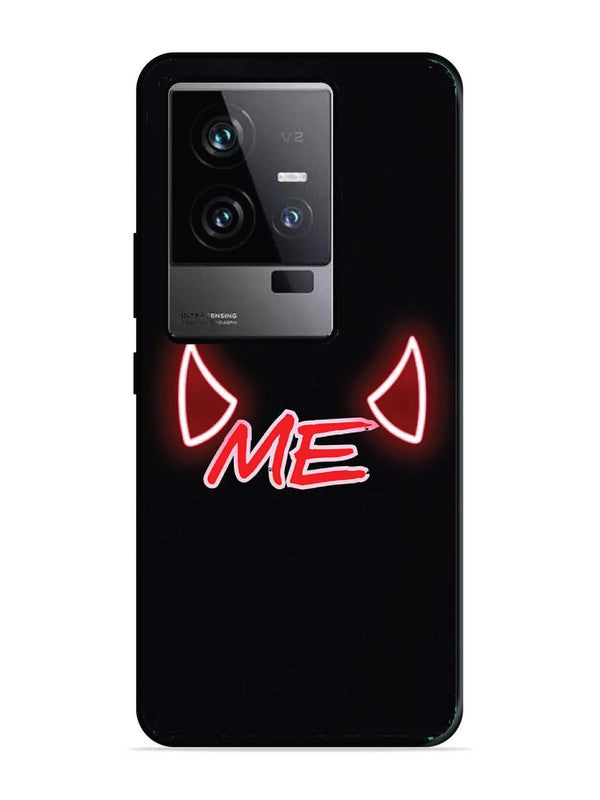 iQoo 11 5G Devil Me