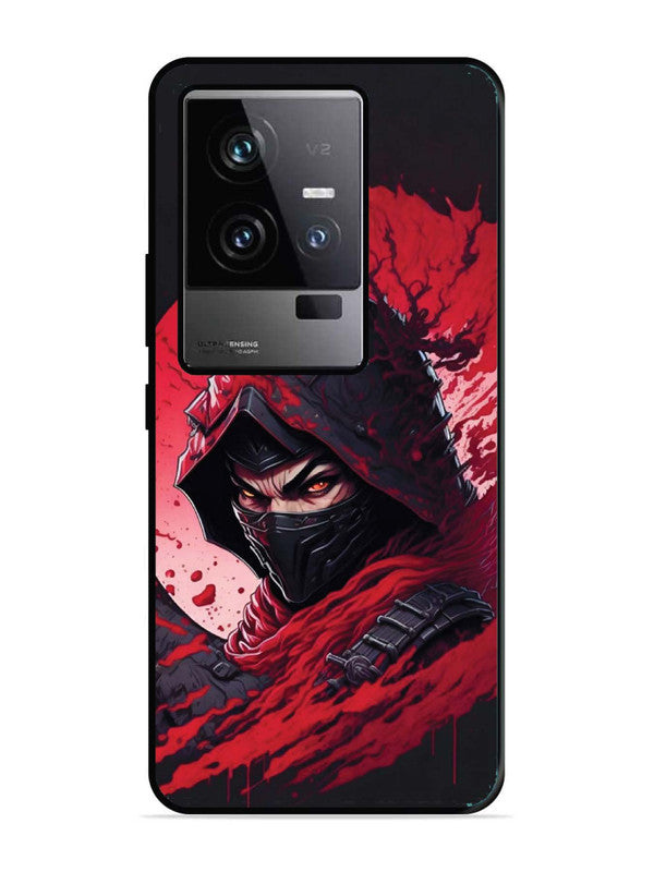 iQoo 11 5G Bloody Ninja
