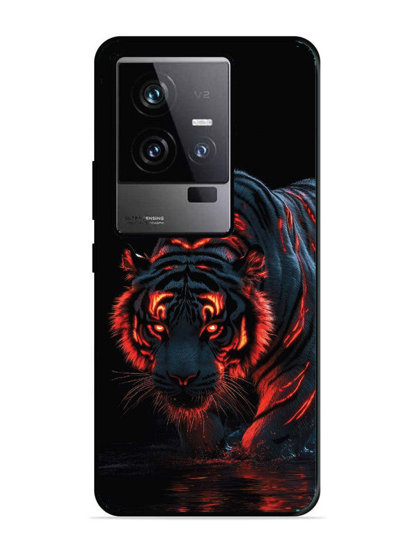 iQoo 11 5G Tiger Fier